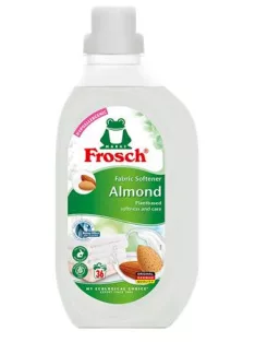   FROSCH Öblítő koncentrátum, 900 ml, FROSCH "Mandula"