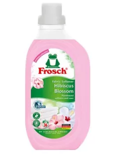   FROSCH Öblítő koncentrátum, 900 ml, FROSCH "Hibiszkuszvirág"