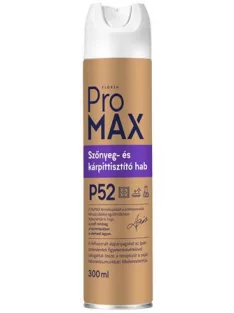   PROMAX Szőnyeg- és kárpittisztító hab, spray, 300 ml, PROMAX