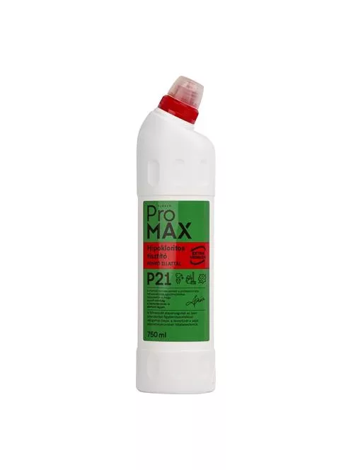 PROMAX Hipokloritos tisztítószer, 750 ml, PROMAX, fenyő