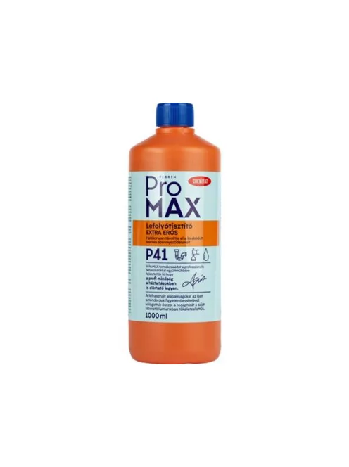 CHEMITAT Lefolyótisztító, 1 l, CHEMITAT "Promax"