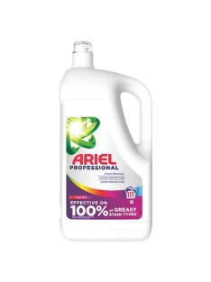   ARIEL Folyékony mosószer, 4,995 l, ARIEL "Color", színes ruhákhoz