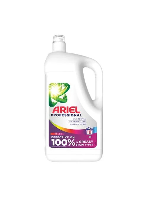 ARIEL Folyékony mosószer, 4,995 l, ARIEL "Color", színes ruhákhoz