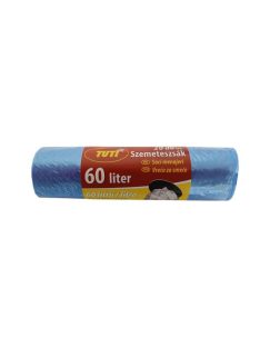 TUTI Szemeteszsák, 60 l, 20 db, TUTI