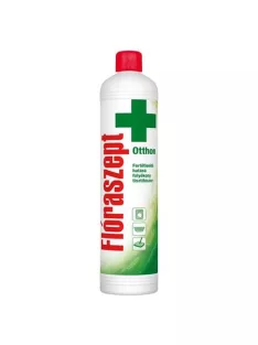   FLORASZEPT Tisztító-és fertőtlenítőszer, 1 l, FLÓRASZEPT