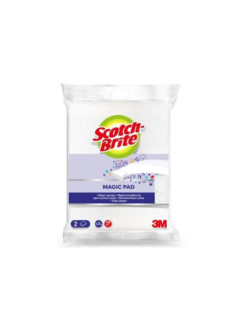 3M Folteltávolító szivacs, 3M "Scotch-Brite"