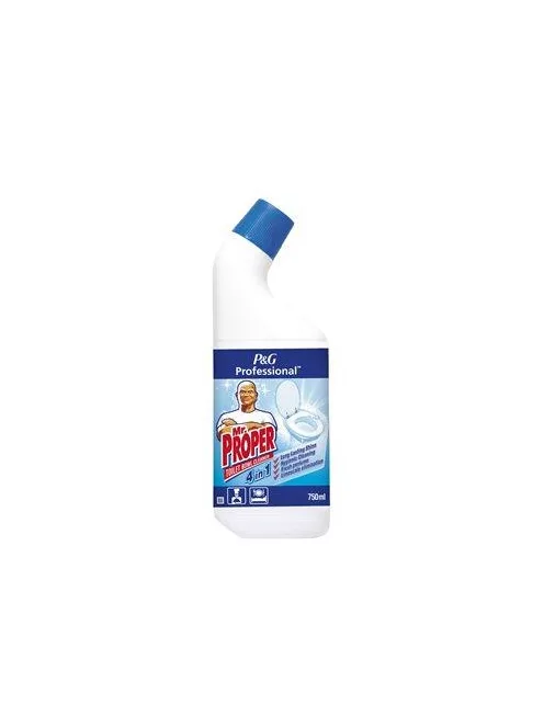 MR PROPER WC tisztítószer, 3in1, 750 ml, MR PROPER