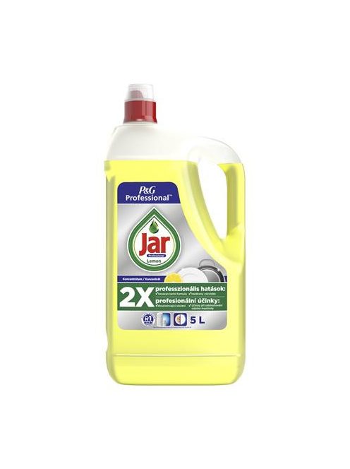JAR Mosogatószer, 5 l, JAR, citrom