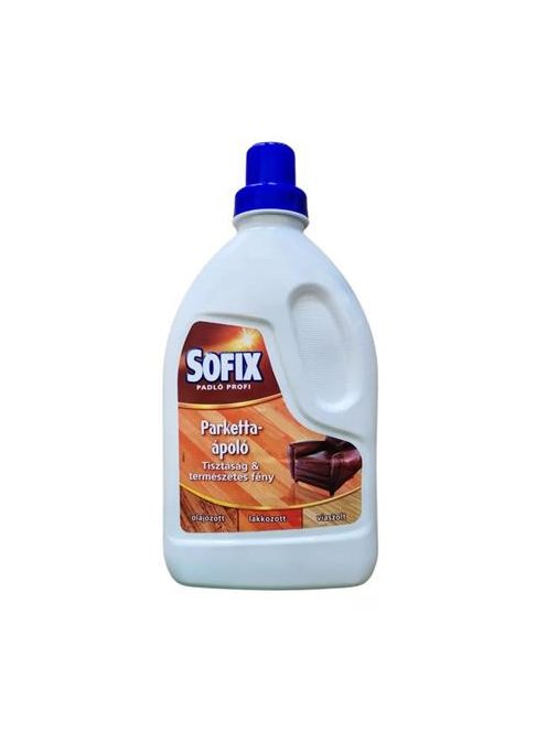 Parkettaápoló, 1 l, SOFIX