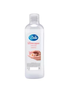 Folyékony szappan, 1000 ml, "Dello Sensitive"