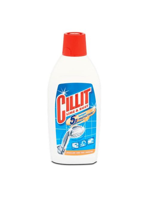 CILLIT Vízkőoldó folyadék, 450 ml, CILLIT