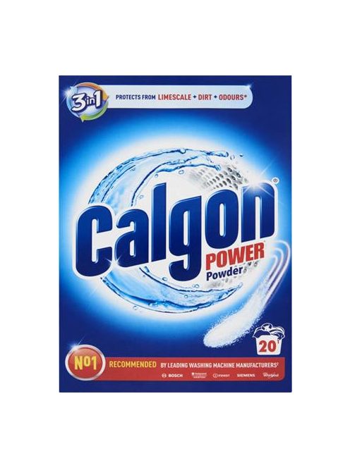 CALGON Vízlágyító, 500 g, CALGON