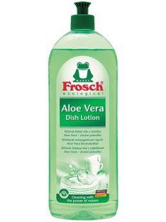 FROSCH Mosogatószer, 750 ml, FROSCH, aloe vera