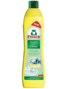 FROSCH Súrolókrém, 500 ml, FROSCH, citrom