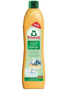 FROSCH Súrolókrém, 500 ml, FROSCH, narancs