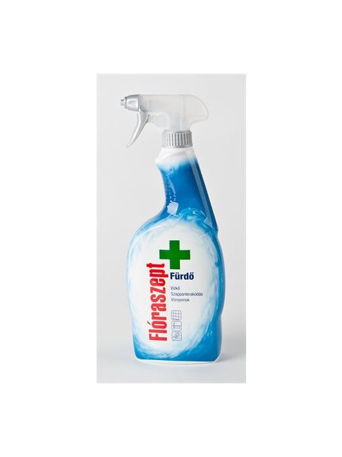 FLORASZEPT Fürdőszobai tisztító spray, 750 ml FLÓRASZEPT