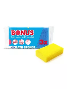 BONUS Fürdőszivacs BONUS