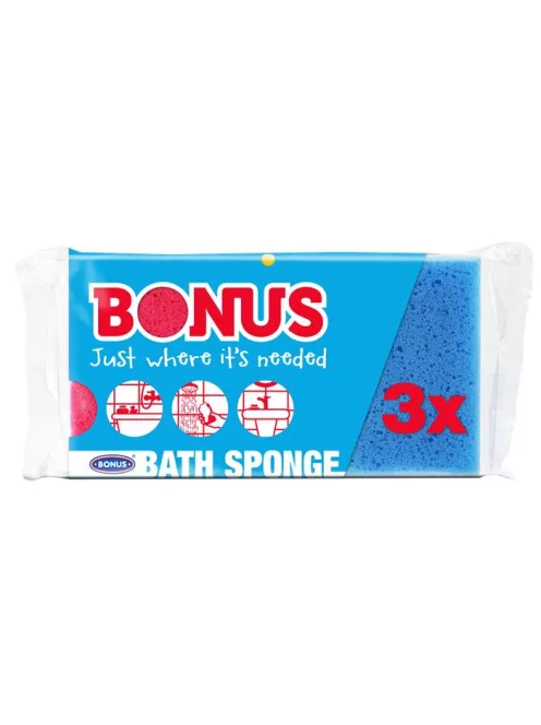 BONUS Fürdőszivacs BONUS