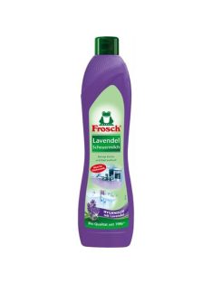 FROSCH Súrolókrém, 500 ml, FROSCH, levendula