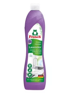 FROSCH Súrolókrém, 500 ml, FROSCH, levendula