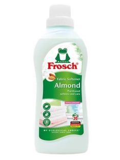   FROSCH Öblítő koncentrátum, 750 ml, FROSCH "Almond milk"