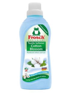   FROSCH Öblítő koncentrátum, 750 ml, FROSCH "Cotton blossom"