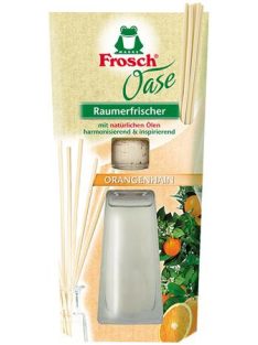   FROSCH Légfrissítő, 90 ml, FROSCH "Oase", narancs