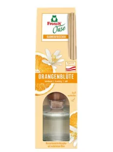   FROSCH Légfrissítő, 90 ml, FROSCH "Oase", narancs
