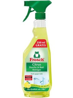 FROSCH Fürdőszobai tisztító spray, 500 ml, FROSCH