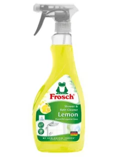 FROSCH Fürdőszobai tisztító spray, 500 ml, FROSCH