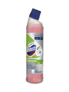   DOMESTOS WC tisztító gél, 0,75 l, DOMESTOS "Professional Eco", friss