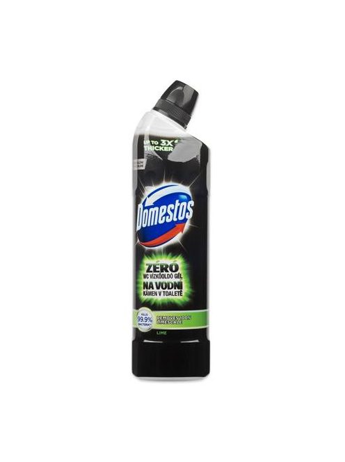 DOMESTOS Vízkőoldó, 750 ml, DOMESTOS "Zéró", lime