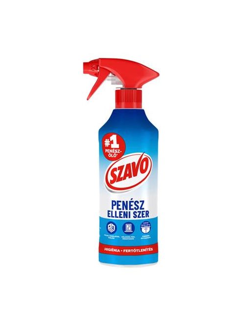 SZAVO Penész elleni szer, 500 ml, SZAVO