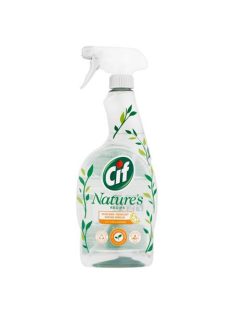   CIF Konyhai tisztító spray, 750 ml, CIF "Nature's"