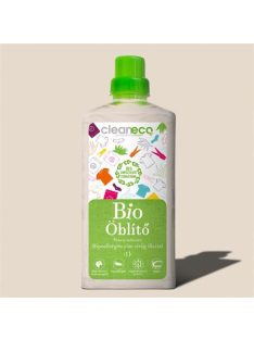 CLEANECO Öblítő, bio, 1 l, CLEANECO, aloe