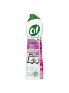 CIF Súrolókrém, 500 ml, CIF "Pink"
