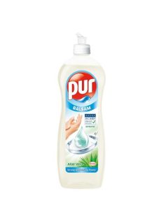 PUR Mosogatószer, 750 ml, PUR, aloe vera balzsam