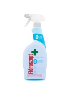   FLORASZEPT Fürdőszobai tisztító- és fertőtlenítő spray, klórmentes, 700 ml, FLÓRASZEPT