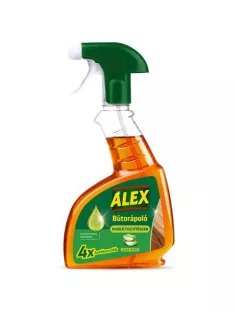 ALEX Bútorápoló, antisztatikus, 375 ml, ALEX, aloe vera