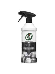  CIF Zsíroldó, spray, 435 ml, CIF "Perfect Finish", inox
