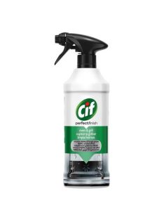   CIF Zsíroldó, spray, 435 ml, CIF "Perfect Finish", sütő- és grill