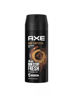 AXE Dezodor, 150 ml, AXE "Dark Temptation"