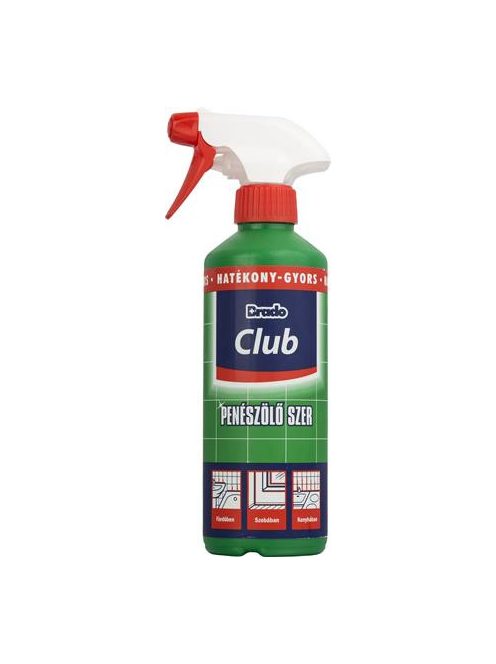 BRADO Penészölő szer, spray, 500 ml, BRADOCLUB