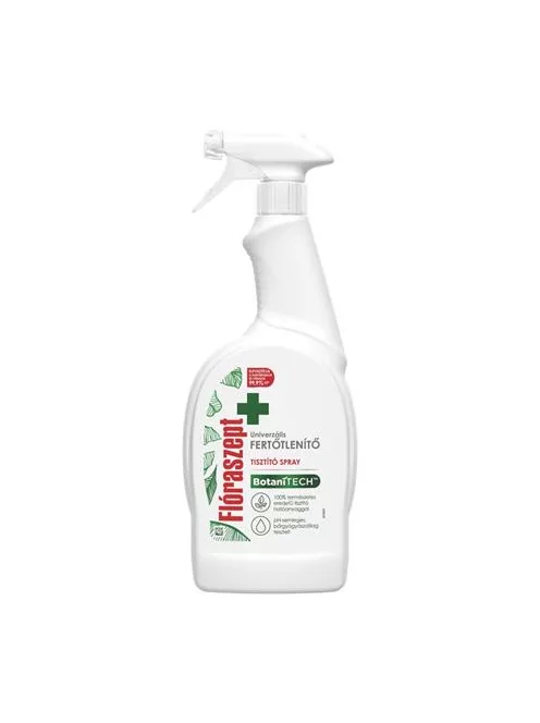 FLORASZEPT Univerzális fertőtlenítő, spray, 700 ml, FLÓRASZEPT "Botanitech"