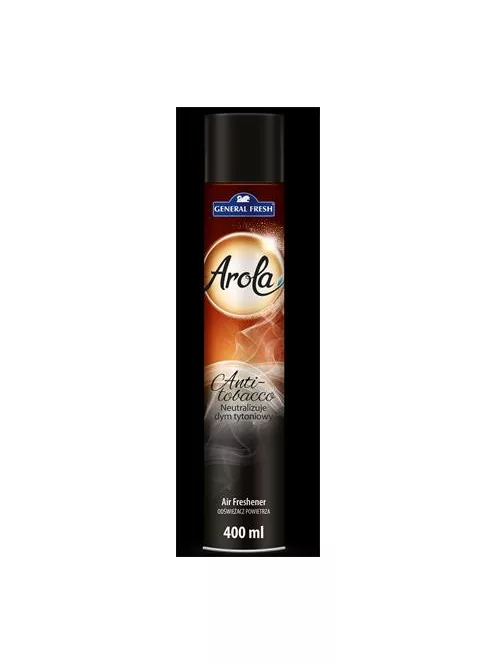 Légfrissítő, 400 ml, "Arola", antitobacco