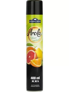 Légfrissítő, 400 ml, "Arola", citrus coctail