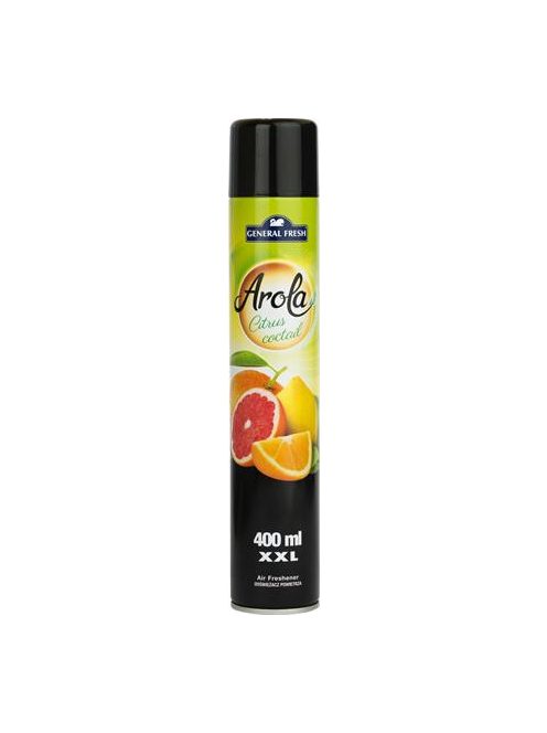 Légfrissítő, 400 ml, "Arola", citrus coctail