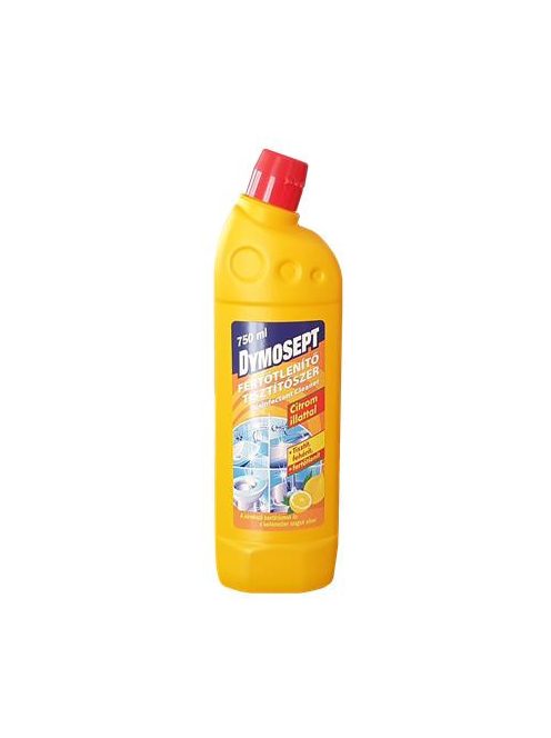 DYMOSEPT Fertőtlenítőszer, 750 ml, DYMOSEPT, citrom