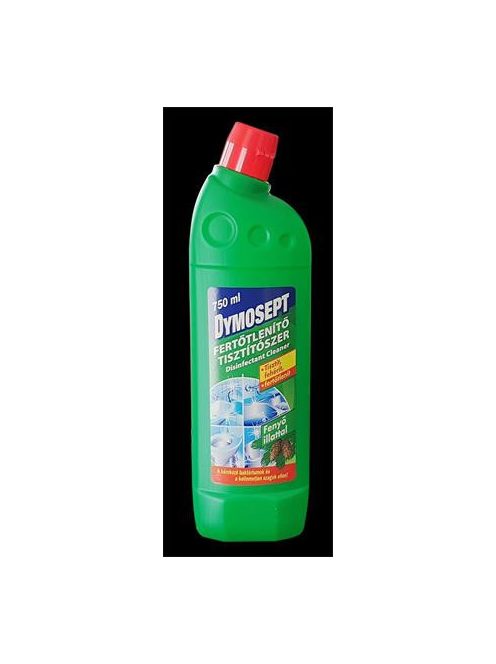 DYMOSEPT Fertőtlenítőszer, 750 ml, DYMOSEPT, fenyő