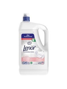 LENOR Öblítő, 4,75 l, LENOR "Sensitive"